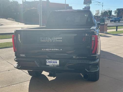 2026 GMC Sierra 2500 Denali Ultimate