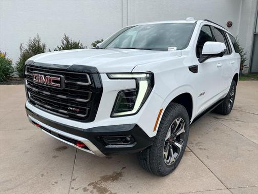 2025 GMC Yukon 4WD AT4 Ultimate