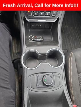 Blue Steel Metallic 2019 GMC Terrain SLE