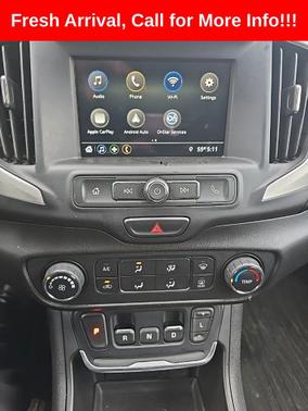 Blue Steel Metallic 2019 GMC Terrain SLE