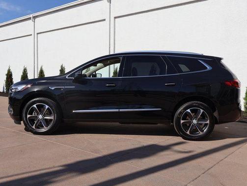 Ebony Twilight Metallic 2019 Buick Enclave Essence