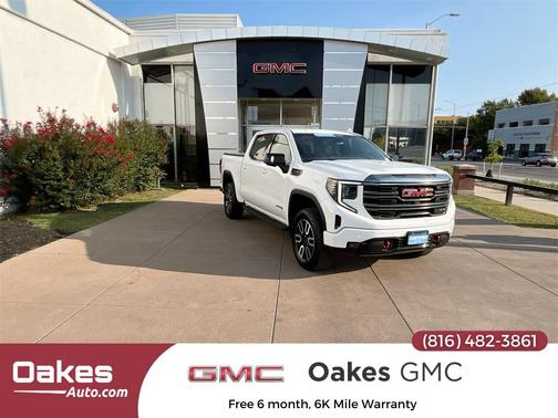 2023 GMC Sierra 1500 AT4