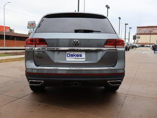 2023 Volkswagen Atlas 3.6L SE w/Technology