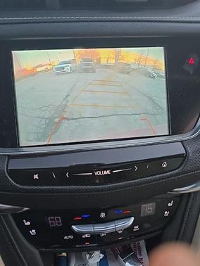 2019 Cadillac XT5 Premium Luxury