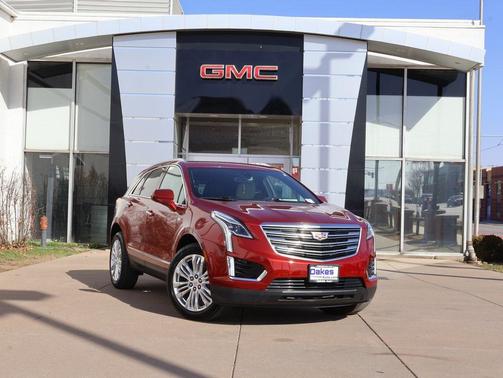 2019 Cadillac XT5 Premium Luxury
