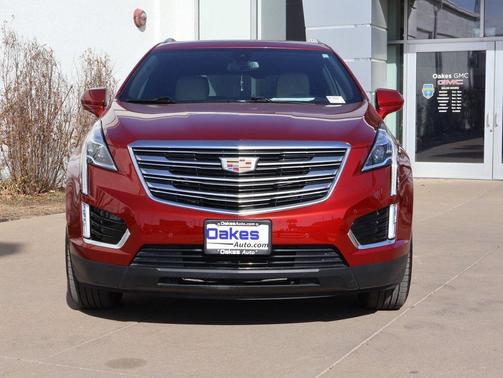 2019 Cadillac XT5 Premium Luxury