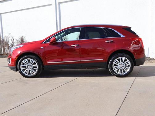 2019 Cadillac XT5 Premium Luxury