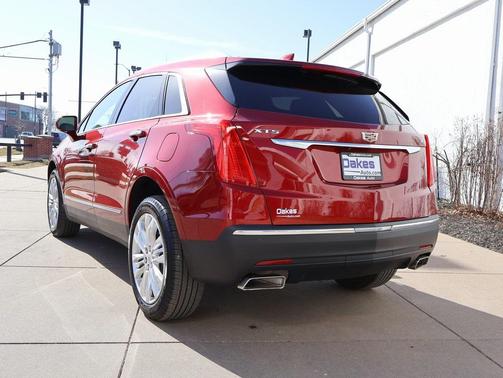 2019 Cadillac XT5 Premium Luxury