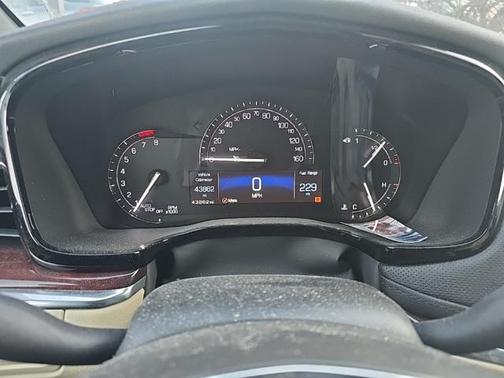 2019 Cadillac XT5 Premium Luxury