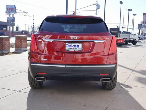 2019 Cadillac XT5 Premium Luxury