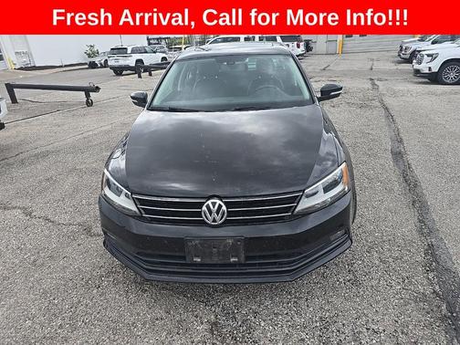 2016 Volkswagen Jetta 1.8T SEL