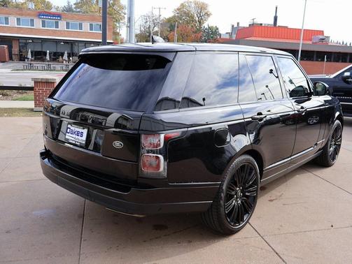 2022 Land Rover Range Rover P525 Westminster