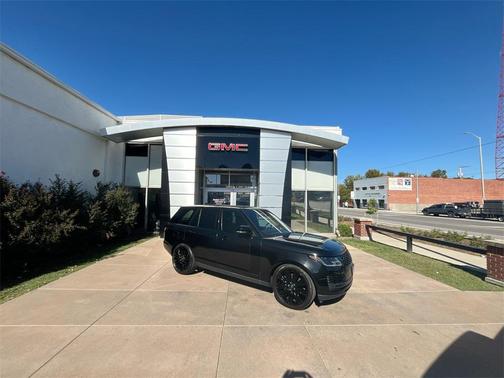 2022 Land Rover Range Rover P525 Westminster