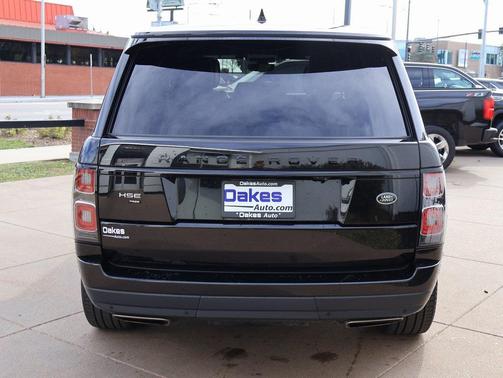 2022 Land Rover Range Rover P525 Westminster