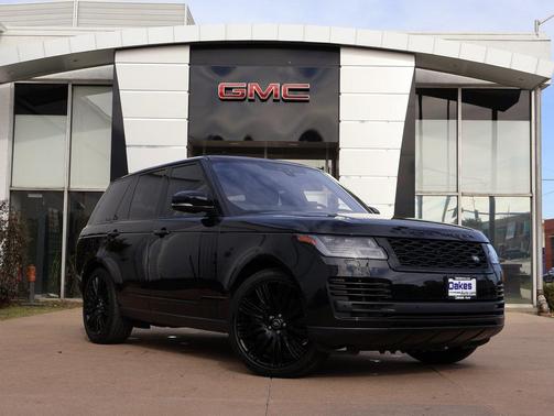 2022 Land Rover Range Rover P525 Westminster