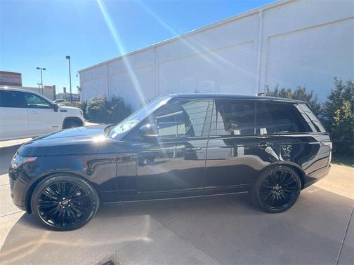 2022 Land Rover Range Rover P525 Westminster