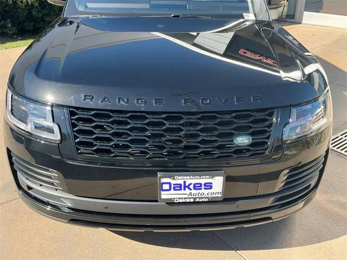 2022 Land Rover Range Rover P525 Westminster