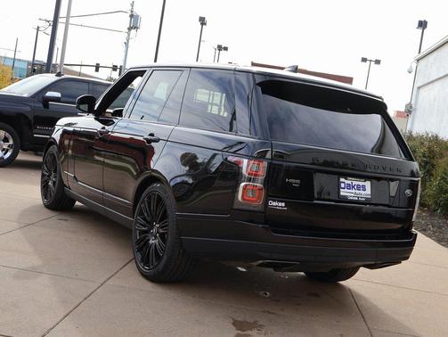 2022 Land Rover Range Rover P525 Westminster