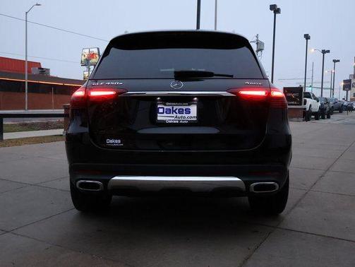 2024 Mercedes-Benz GLE 450 Plug-In Hybrid 4MATIC