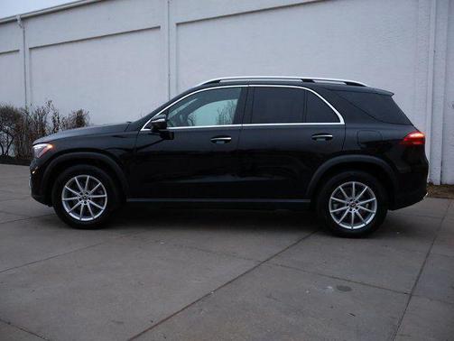 2024 Mercedes-Benz GLE 450 Plug-In Hybrid 4MATIC