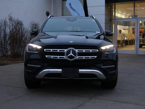 2024 Mercedes-Benz GLE 450 Plug-In Hybrid 4MATIC