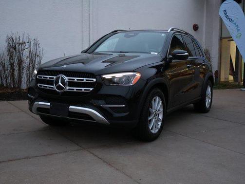 2024 Mercedes-Benz GLE 450 Plug-In Hybrid 4MATIC