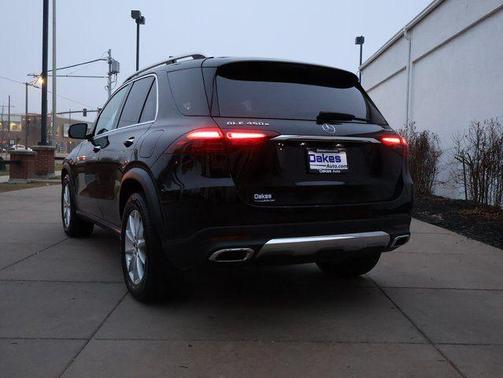 2024 Mercedes-Benz GLE 450 Plug-In Hybrid 4MATIC