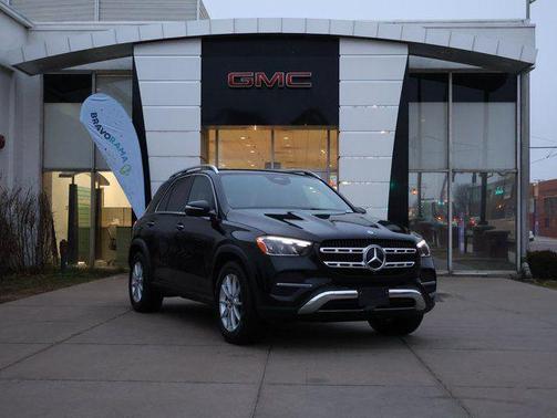 2024 Mercedes-Benz GLE 450 Plug-In Hybrid 4MATIC