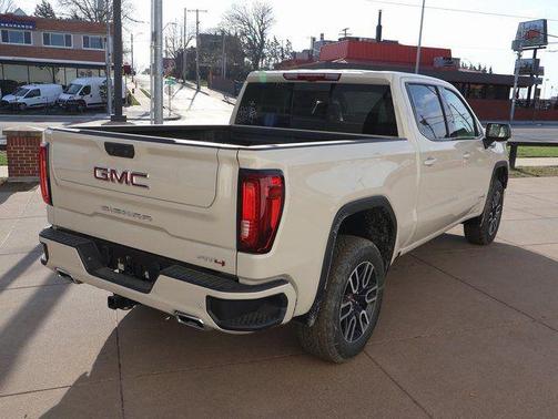 Coastal Dune 2026 GMC Sierra 1500 AT4