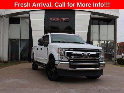 2021 Ford F-250 XLT
