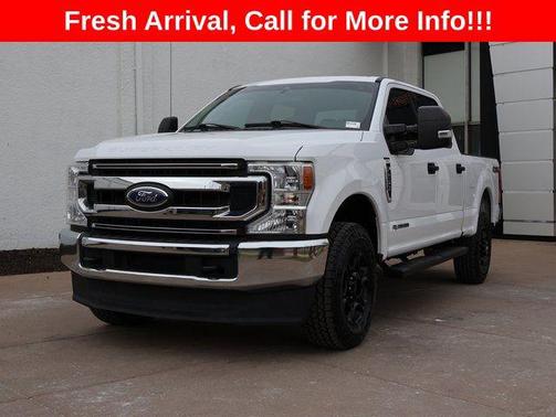 2021 Ford F-250 XLT