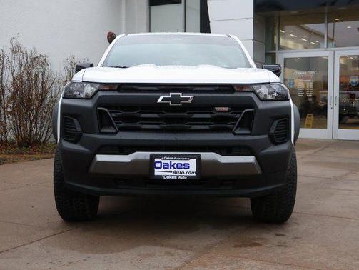 2023 Chevrolet Colorado Trail Boss