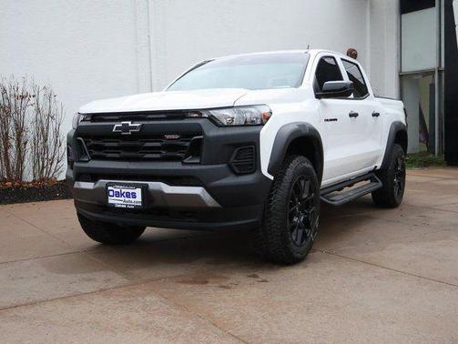 2023 Chevrolet Colorado Trail Boss