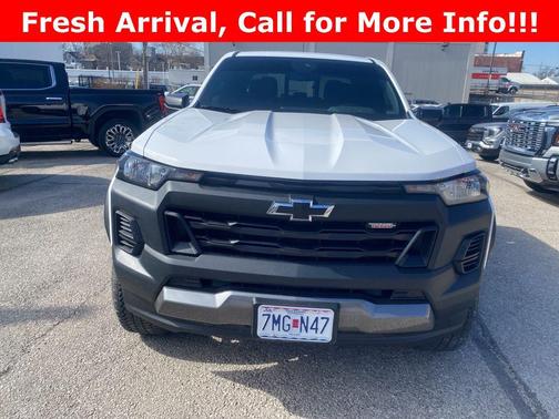 2023 Chevrolet Colorado Trail Boss