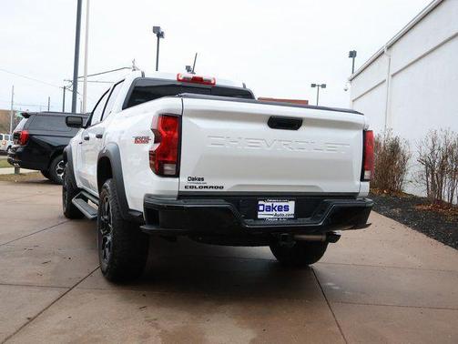 2023 Chevrolet Colorado Trail Boss