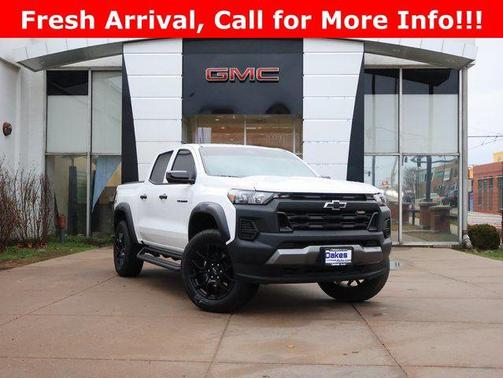 2023 Chevrolet Colorado Trail Boss