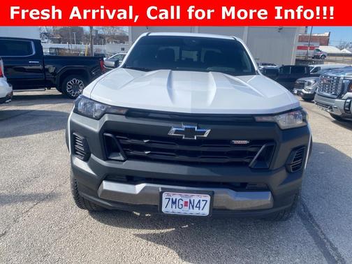 2023 Chevrolet Colorado Trail Boss