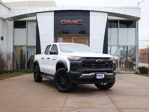 2023 Chevrolet Colorado Trail Boss