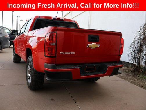 2016 Chevrolet Colorado Z71