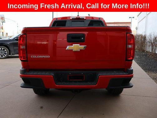 2016 Chevrolet Colorado Z71