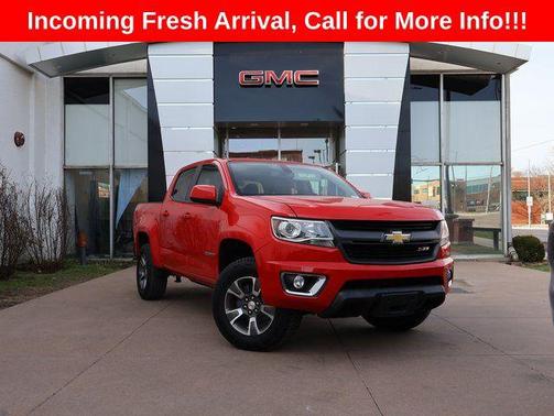 2016 Chevrolet Colorado Z71