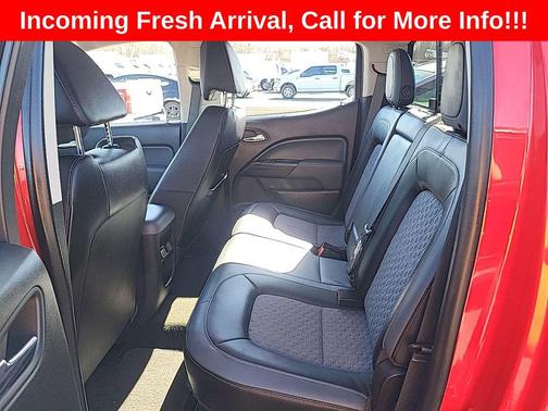 2016 Chevrolet Colorado Z71