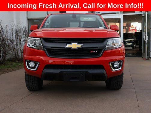 2016 Chevrolet Colorado Z71