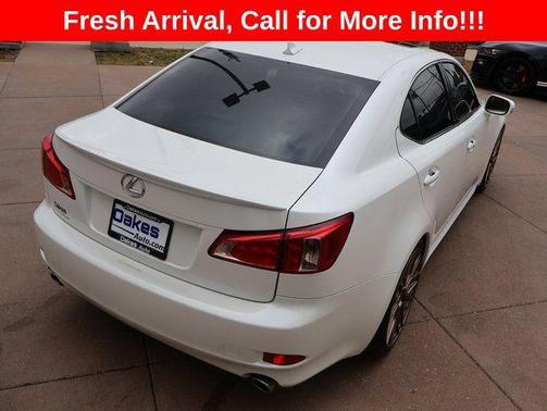 Starfire Pearl 2013 Lexus IS 250 Base