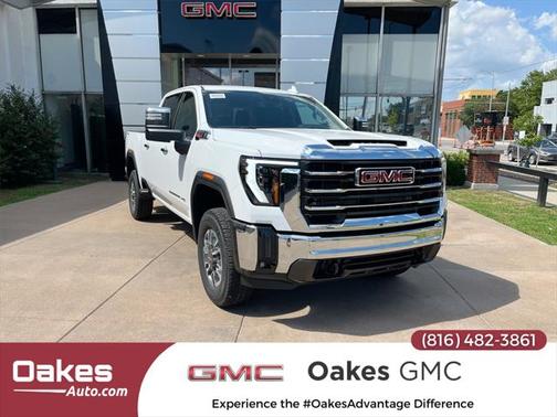 2025 GMC Sierra 2500 SLT
