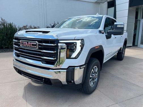 2025 GMC Sierra 2500 SLT