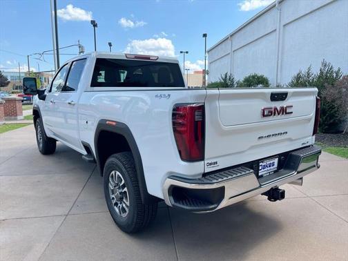 2025 GMC Sierra 2500 SLT