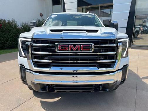 2025 GMC Sierra 2500 SLT