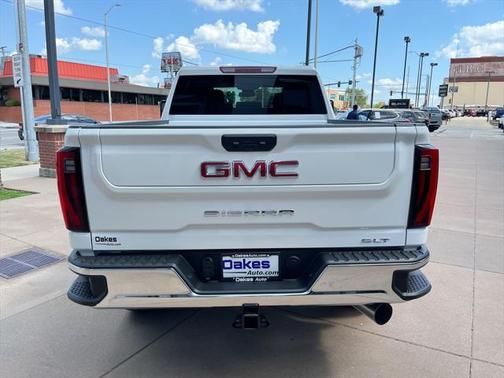 2025 GMC Sierra 2500 SLT