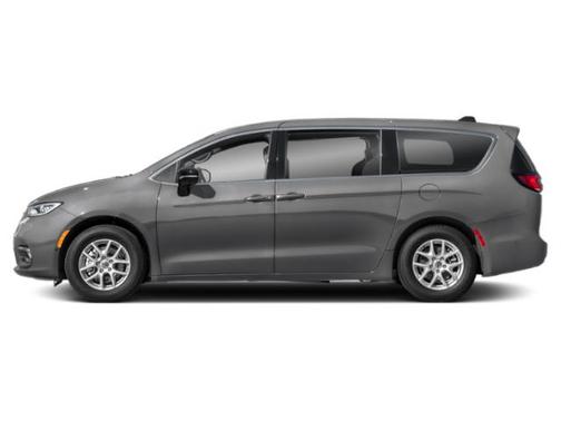 Diamond Black Crystal Pearlcoat 2025 Chrysler Pacifica L